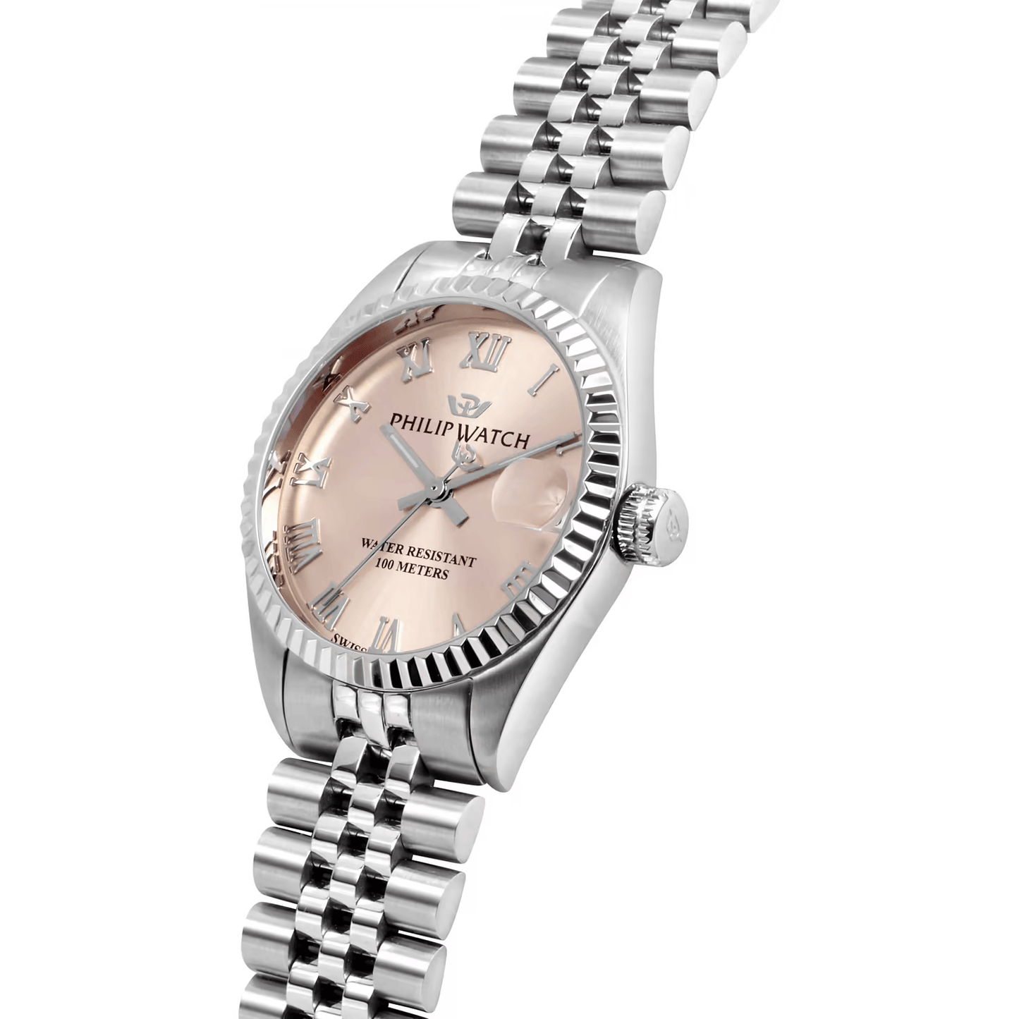 Philip Watch Caribe Donna – Eleganza al femminile con data R8253597599