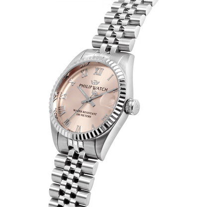 Philip Watch Caribe Donna – Eleganza al femminile con data R8253597599