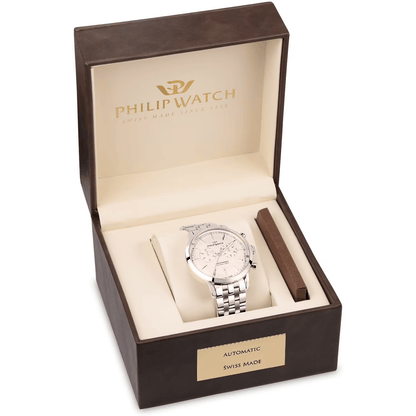 Philip Watch Sunray Chronograph – weiß swiss made R8273680002