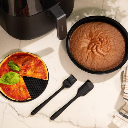 Cecotec Heißluftfritteuse 6L Digital (Cecofry Bombastik 6000) Air Fryer 1700W