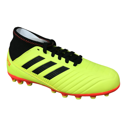 Adidas Predator 18.3 AG J CG6359 yellow black red
