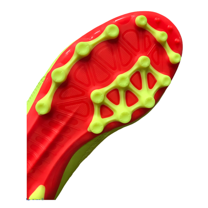 Adidas Predator 18.3 AG J CG6359 yellow black red