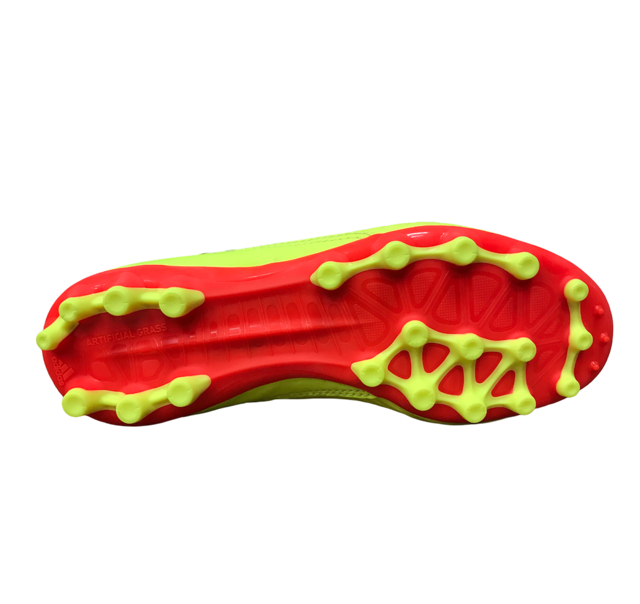 Adidas Predator 18.3 AG J CG6359 yellow black red