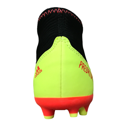 Adidas Predator 18.3 AG J CG6359 yellow black red