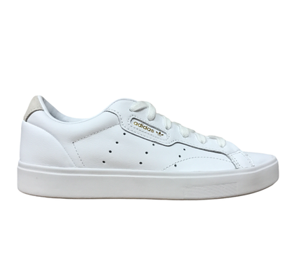 Adidas Originals scarpa sneakers da donna Sleek DB3258 bianca