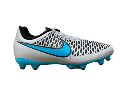 Nike scarpa da calcio da ragazzi Magista Onda FG 651653 040 grigio celeste