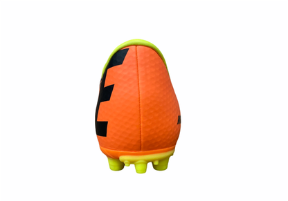 Nike scarpa da calcio da ragazzo Mercurial Victory IV AG 555633 708 giallo arancio