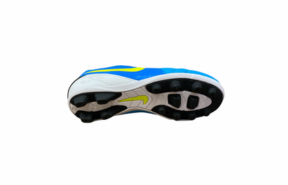 Nike scarpa da calcio da bambino Jr CTR360 Enganche III FG-R 525176 470 blu