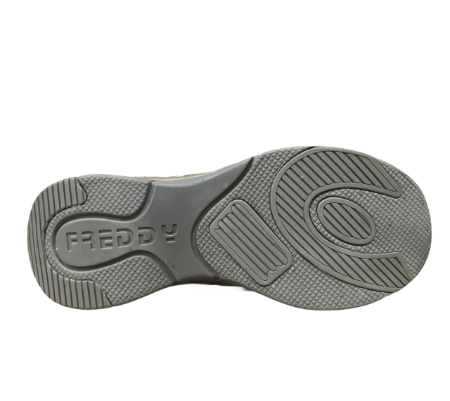 Freddy scarpa da ginnastica da donna PURE+6 grigio