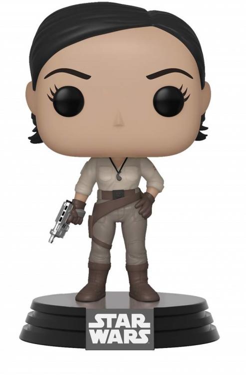 Funko Pop Star Wars 316 Rose Vinyl Action Figur Sammlerstück Figur