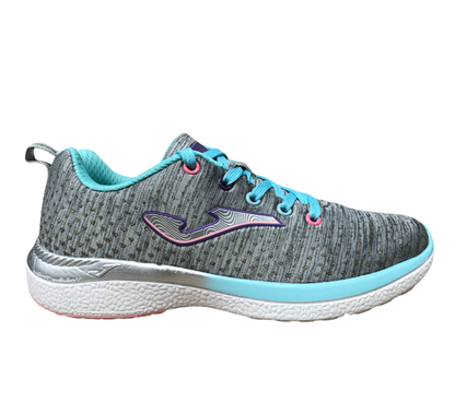 Joma scarpa da ginnastica da donna C.GALAXY 712 C.GALALS-712 grigio