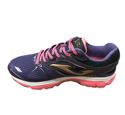 Joma Hispalis Lady Scarpe Running Donna Viola