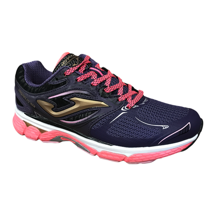 Joma Hispalis Lady Scarpe Running Donna Viola