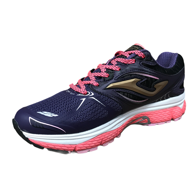 Joma Hispalis Lady Scarpe Running Donna Viola