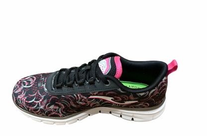 Joma scarpa da ginnastica da donna C.KNITO 601 C.KNILS-601 nero-rosa