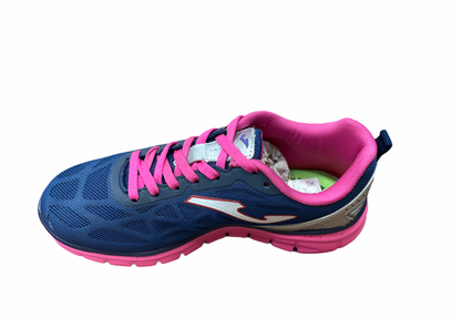 Joma scarpa da ginnastica da donna  C.FRESH 603 C.FRELS-603 blu-fucsia