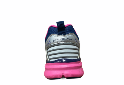 Joma scarpa da ginnastica da donna  C.FRESH 603 C.FRELS-603 blu-fucsia
