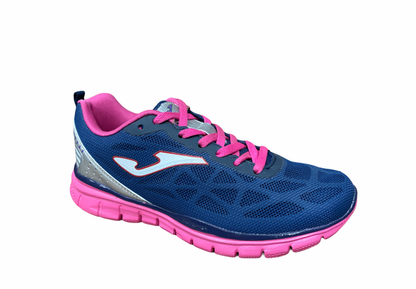 Joma scarpa da ginnastica da donna  C.FRESH 603 C.FRELS-603 blu-fucsia