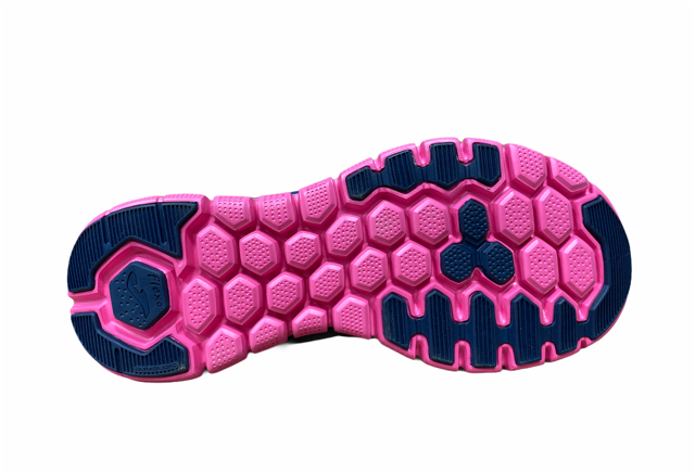 Joma scarpa da ginnastica da donna  C.FRESH 603 C.FRELS-603 blu-fucsia