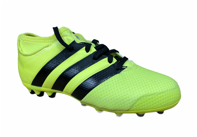 Adidas scarpa da calcio da ragazzo Ace 19.3 Primemesh AG S80584 giallo-nero