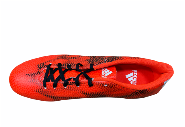 Adidas scarpa da calcetto per erba sintetica da uomo F5 TF B44303 rosso