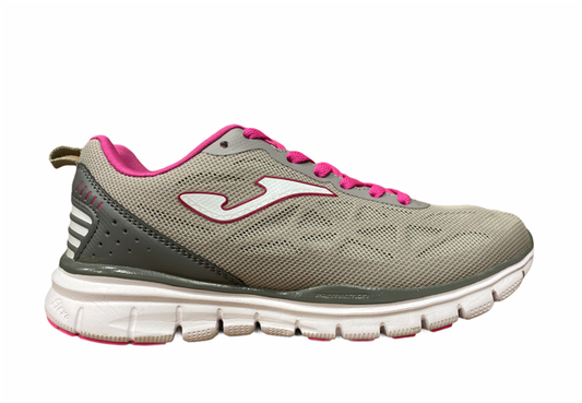 Joma scarpa da ginnastica da donna C.Fresh Lady 612 C.FRELS-612 argento-rosa