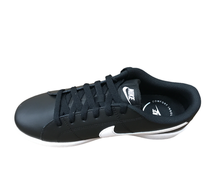 Nike Sneakers Court Royale 2 CQ9246-001 Nero Bianco