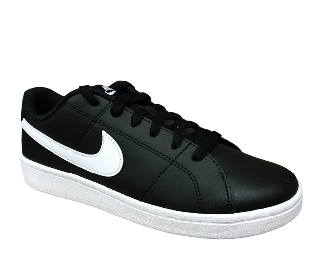 Nike Sneakers Court Royale 2 CQ9246-001 Nero Bianco