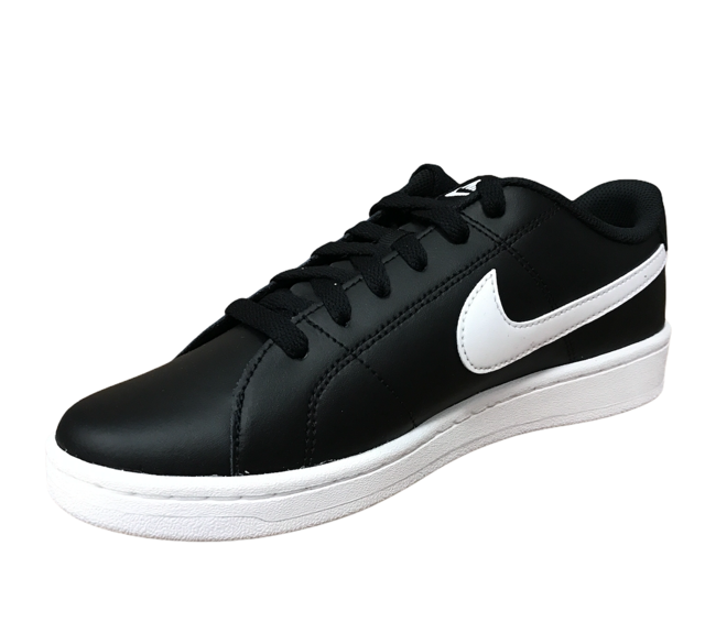 Nike Sneakers Court Royale 2 CQ9246-001 Nero Bianco