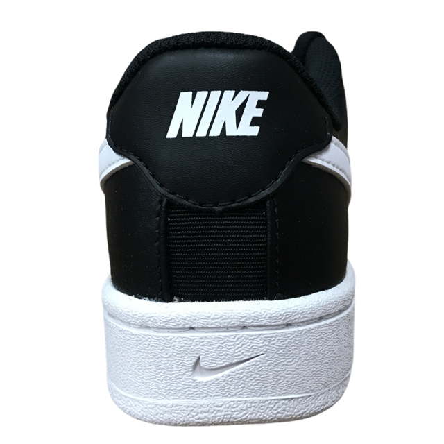 Nike Sneakers Court Royale 2 CQ9246-001 Nero Bianco