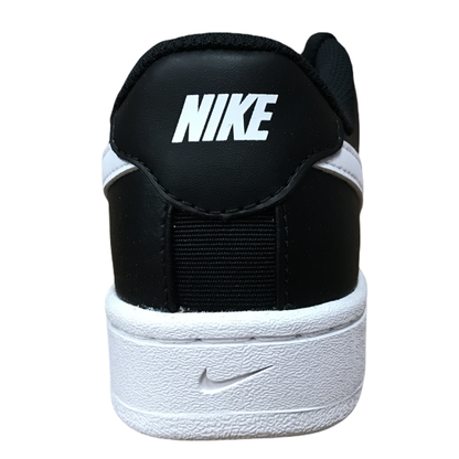 Nike Sneakers Court Royale 2 CQ9246-001 Nero Bianco