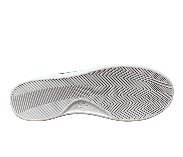 Nike Sneakers Court Royale 2 CQ9246-001 Nero Bianco