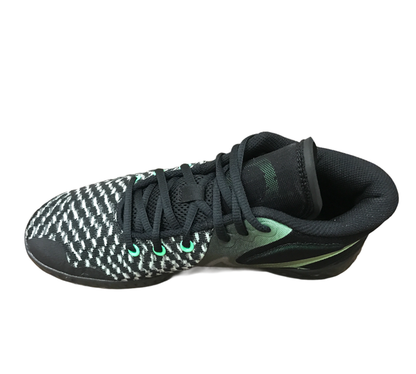 Nike KD Trey 5 VIII Scarpe Basket Uomo Nero Verde - CK2090-004