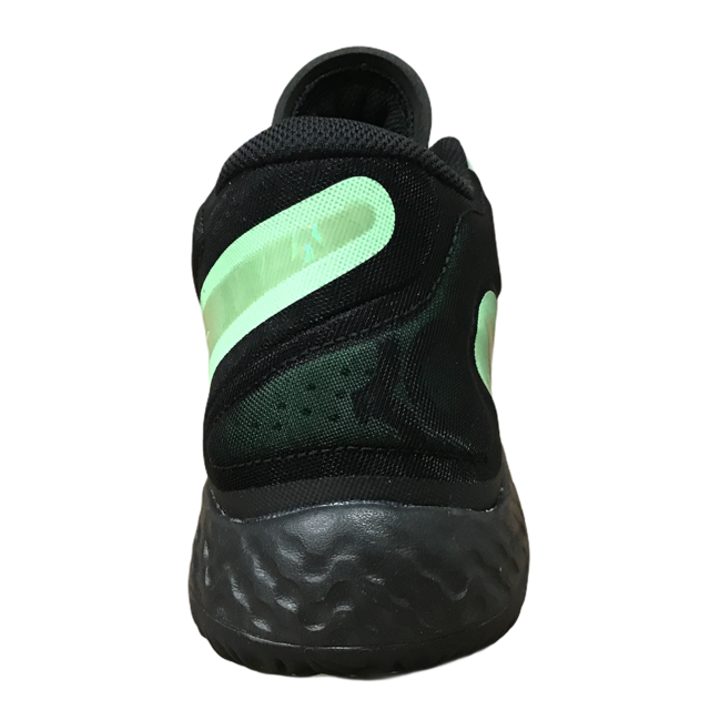Nike KD Trey 5 VIII Scarpe Basket Uomo Nero Verde - CK2090-004