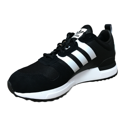 Adidas Originals scarpa sneakers da uomo ZX 700 HD FX5812 nero-bianco