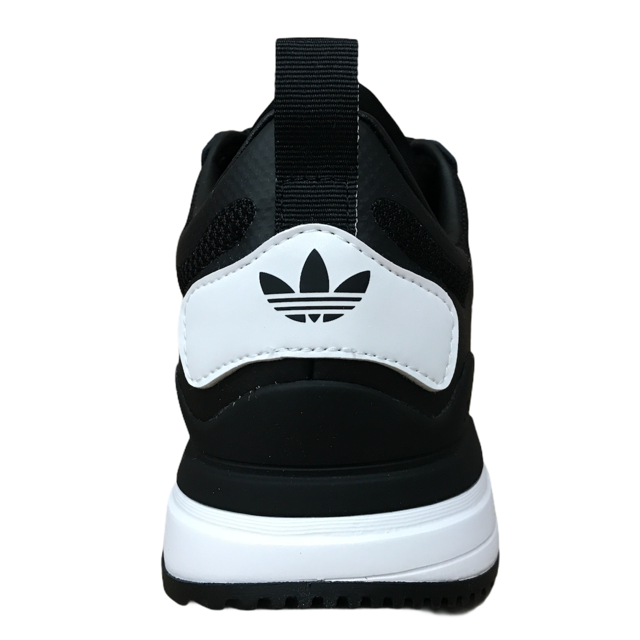 Adidas Originals scarpa sneakers da uomo ZX 700 HD FX5812 nero-bianco