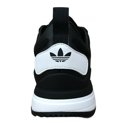 Adidas Originals scarpa sneakers da uomo ZX 700 HD FX5812 nero-bianco