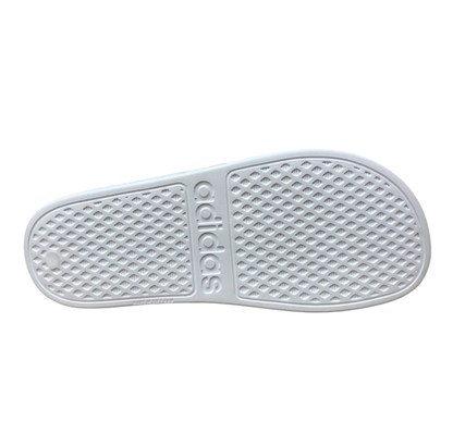 Adidas ciabatta da piscina mare Adilette Aqua K F35555 white