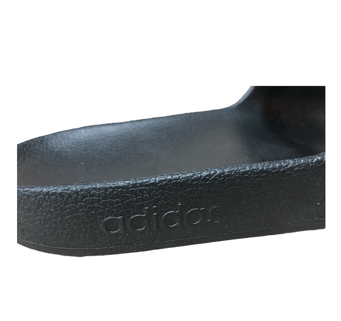Adidas Adilette Aqua F35556 Ciabatte Junior Mare Piscina Nero Bianco