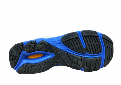 Mizuno Crusader scarpa da corsa da ragazzo K1GC142012 white-royal