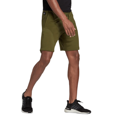Adidas pantaloncino sportivo da uomo GL5686 wild pine