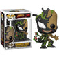 Funko Pop! Marvel Spider-Man Maximum Venom (601) Venomized Groot Vinyl Figure
