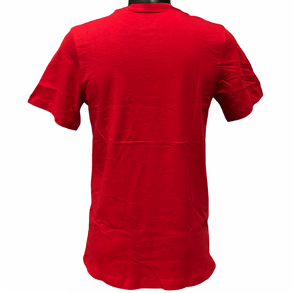 Nike maglietta manica corta da uomo Just Do It DB6473 687 rosso
