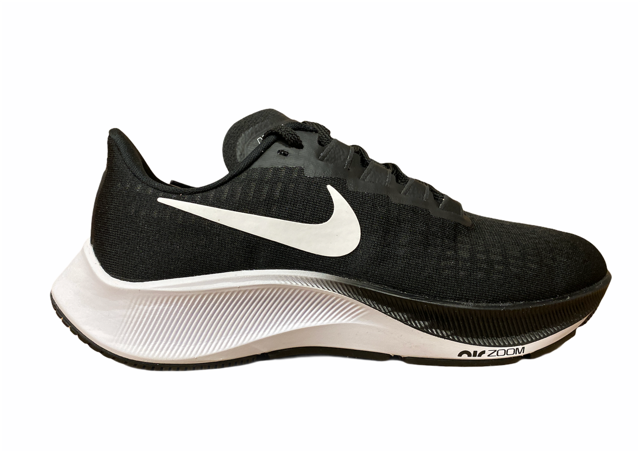 Nike Air Zoom Pegasus 37 scarpa da corsa BQ9647 002 black white