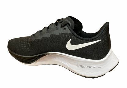 Nike Air Zoom Pegasus 37 scarpa da corsa BQ9647 002 black white