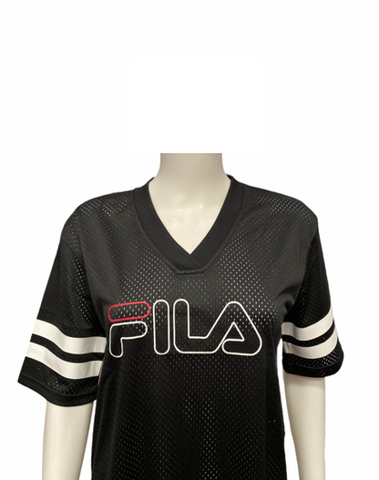FILA vestito da donna JALA 683299 002 nero