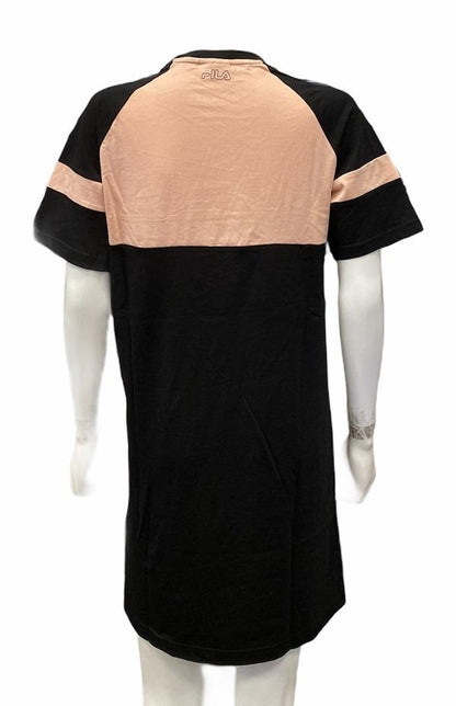 Fila dress vestitino in cotone da bambina 683331 B241