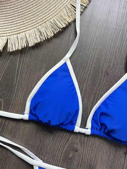 Set Bikini Brasil Tropical