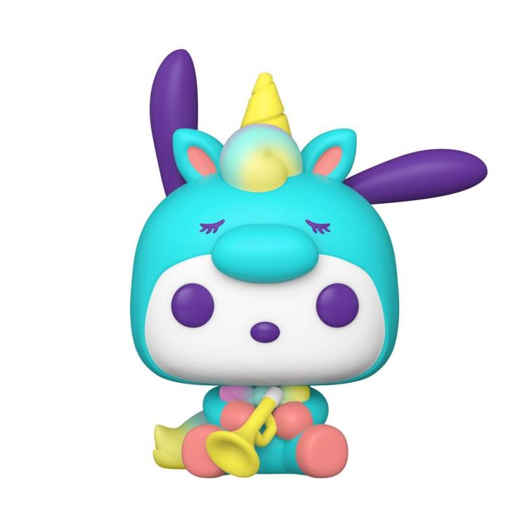 Funko Pop ! Sanrio  :  Hello Kitty -  (60)  Pochacco Vinyl Figure 9Cm
