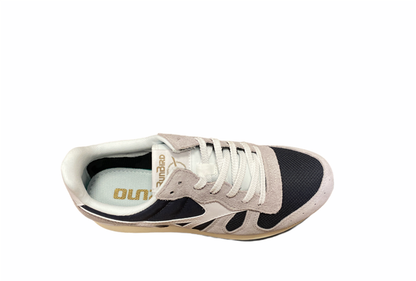 Mizuno scarpa sneakers da uomo ML87 D1GA190518 grigio nero